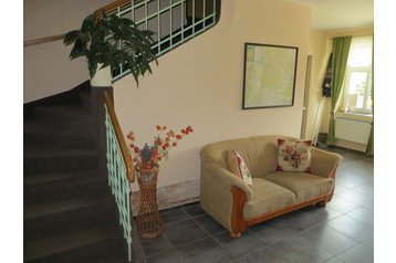 Tsjekkia Penzión Srbská Kamenice, Eksteriør